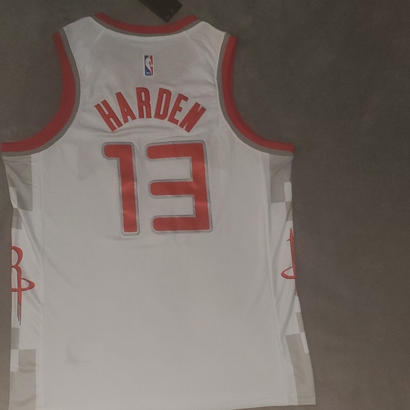 h town harden jersey